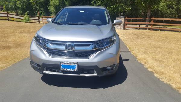 2017 HONDA CRV - $20,99963617898378625121