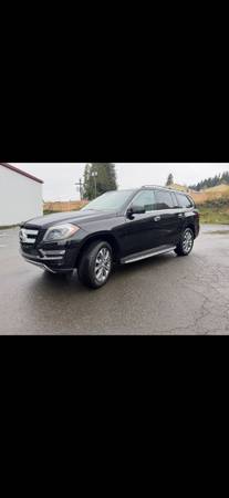 2013 Mercedes GL450 - $16,800 (Bellevue)63622882335233121