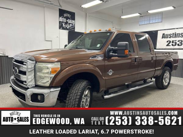 2011 Ford F-250 Super Duty - Photo 3