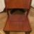 Child’s Wood School Chair 1 thumbnail