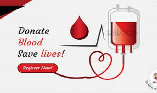 Blood Donor Registration Online App 1