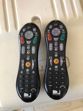 598835991203 ~ AT&T ~ U-Verse Universal TV Remotes (S-20-S1A  S30-S1B) 1