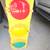 Light Up Traffic Light Metal Wall Decor 1 thumbnail