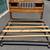 Vintage Solid Maple Full Size Bed Frame 2 thumbnail