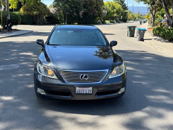 2007 Lexus LS-460L - $11.800 (Mountain View)63470894908419123