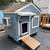 Pet shelter, wood structure start at ; 15 thumbnail