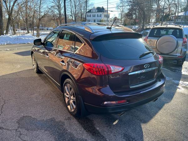 2012 Infiniti EX EX35 AWD - $7.495 (CHELMSFORD)63482382575619124