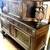SMALL - WINE BAR & cuts - cabinet - solid wood - antique. 8 thumbnail