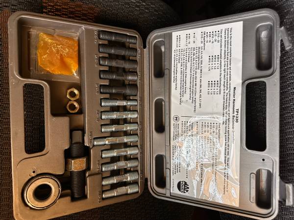 Mac Harmonic Balencer 1