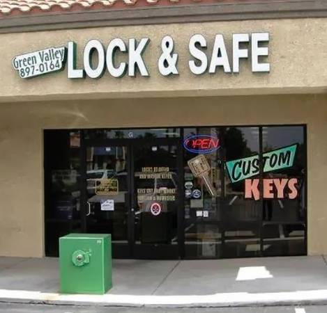 Shop Locksmith or Trainee 1