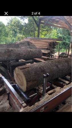 Sawmill lumber 1