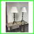 Visual Comfort Bristol Aged Iron Table Lamps, Pair 4 thumbnail