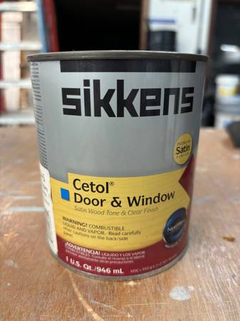 Sikkens Cetol Finish 1