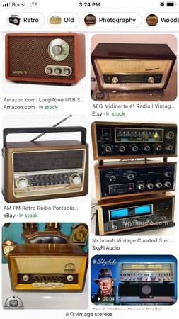 WANTED HIFI STEREOS STEREOS SPEAKERS SPEAKER AMPLIFIER TURNTABLE RADIO 1