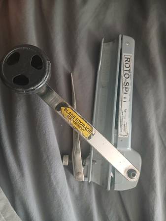 Roto Split MC cutter 1