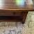 Pottery Barn Benchwright Coffee Table Solid wood 6 thumbnail