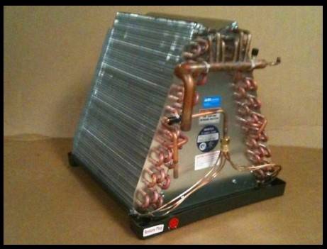 A-frame evaporator unit AC 3.5 TON NORDYNE for air conditioning 1