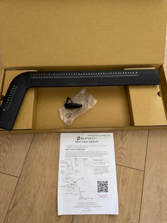 Peloton Bike OEM Seat Post 1
