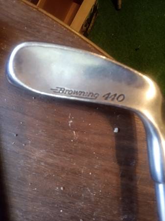 Browning 440 Low Profile 4,5,7 Hierros Diestro - $30 (Ariton)63439463779329123