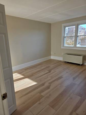 1 Bedroom for rent, first floor, Elevated Bldg. 80 Sagamore Street 1