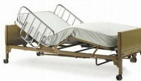 Electric Bed 1