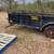 Big Tex dual axle trailer 1 thumbnail