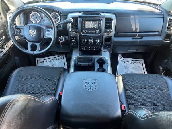 2018 RAM 2500 Big Horn - Photo 13