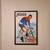 Large Framed French Cyclist Poster 4 thumbnail