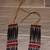 Native American Horn Hair- Breastplate Necklace pipe 15 thumbnail