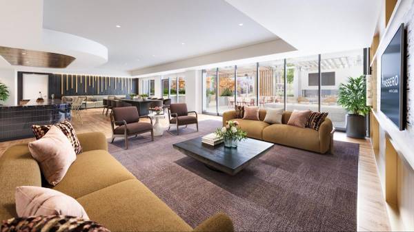 $3,688 / 1br - 677ft2 - Washer & Dryer in All Homes, Premier Fitness & Wellness Studios (santa clara)63850428316163123