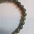 New Natural Green Jade stretchy bracelet 2 thumbnail
