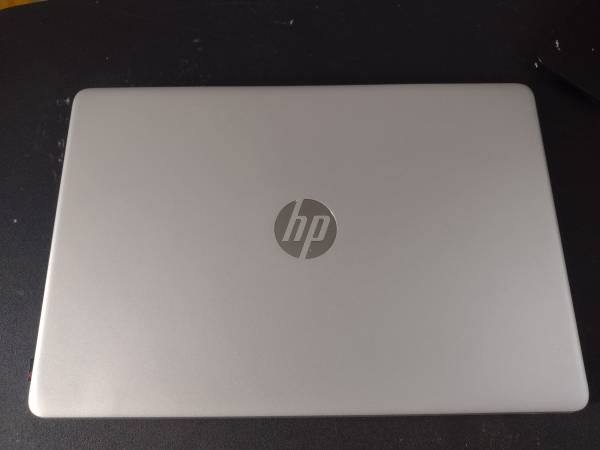 HP 17" Laptop 1