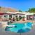 Villa Mesa! Private Oasis! 3 bed / 3 bath! Pool! Spa! Fireplace! Mtn V 7 thumbnail