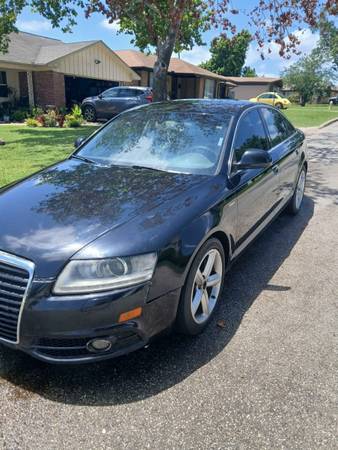 2011 audi a6 - $2,350 (Tulsa)634696062306591227