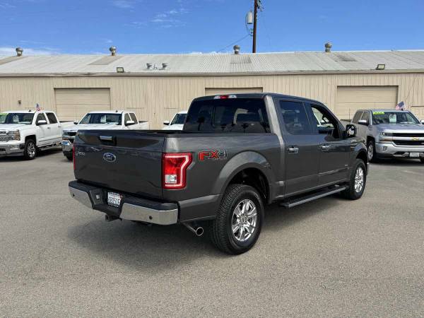 2017 Ford F150 XLT FX4 - Photo 10