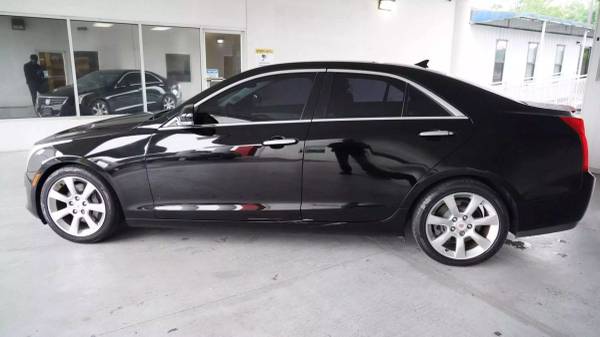 Cadillac ATS - CASH ONLY OFFERS! - $7,75063620967293571124