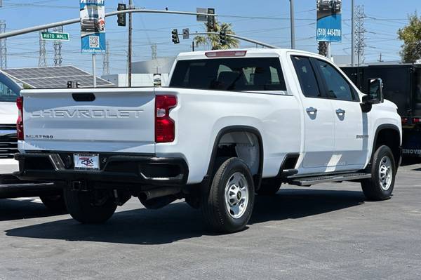 2023 Chevrolet Chevy Silverado 2500HD Work Truck - $41,296 (Fremont, CA)63622748556545123