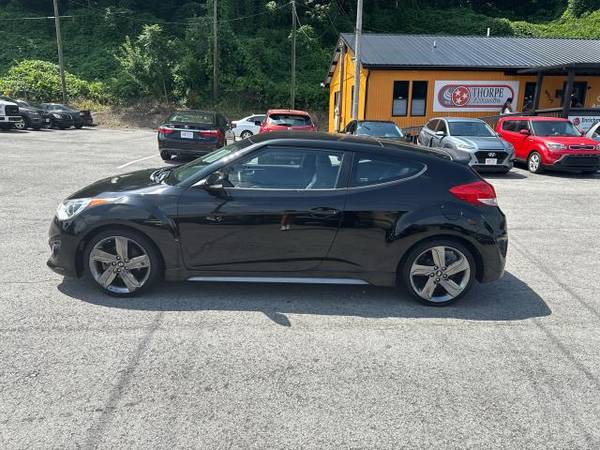2015 Hyundai Veloster Turbo 6MT - $7,890 (6533 Clinton Hwy Knoxville Tn 37912)63621422391299123