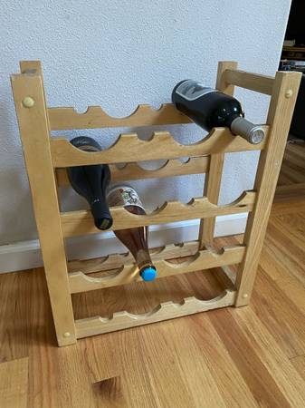 Wine Rack 1