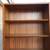 Danish china teak cabinet Hundevad bookcase 2 thumbnail
