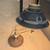 Antique Vintage Metal Top Lamp Shade 1 thumbnail