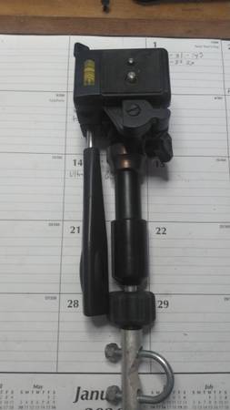 Adjustable camera mount 1