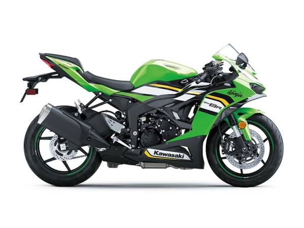 2025 Kawasaki Ninja ZX -6R ABS KRT Edition - motorcycles