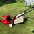Craftsman 21" Self Propelled Mower - Excellent Condition 4 thumbnail