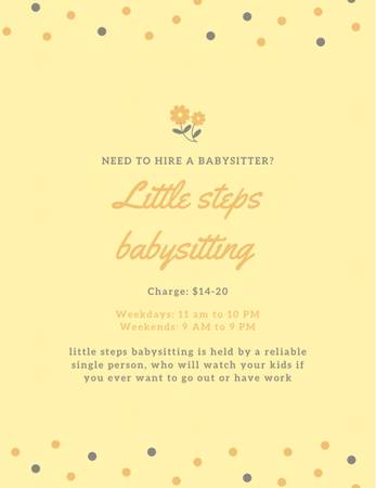 Necesito una persona para cuidar niños o para cuidar la casa (Leavenworth, KS)