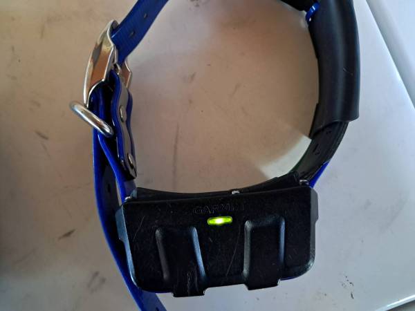 Garmin astro 320 / DC 50 collar - sporting goods - by owner - sale
