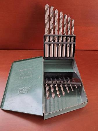 Hanson - Índice de brocas (15 bits) - $8063471175749251121