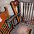 Antique Childs Spindle Rocking Chair 3 thumbnail