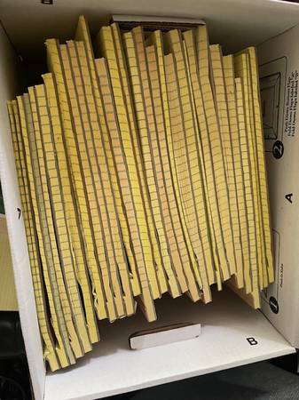 LEGAL PADS 1
