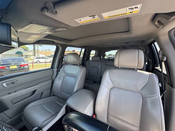 2011 HONDA PILOT*1500 ABAJO* COMPRE AQUÍ PAGUE AQUÍ* SIN BANCOS* NO - $1,500 (Gainesville GA)63620106219905124
